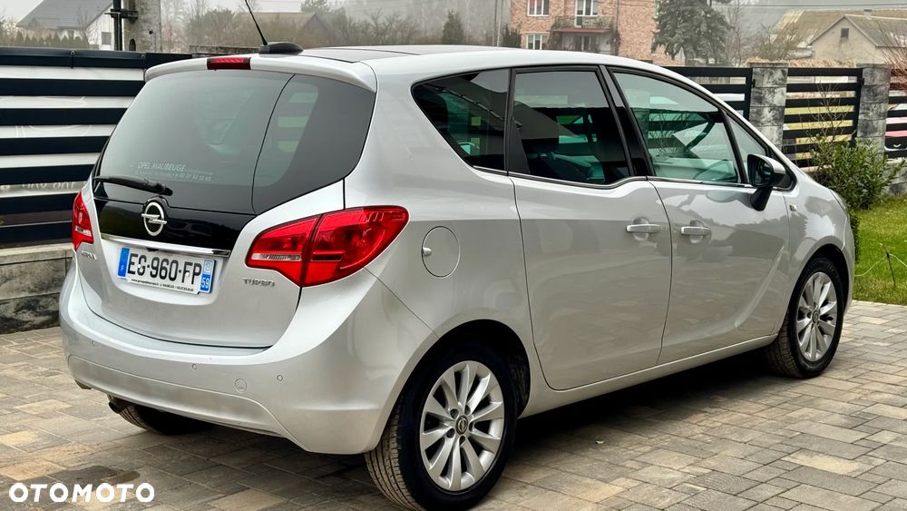 Opel Meriva 1.4 T Edition 150 S&S - 4