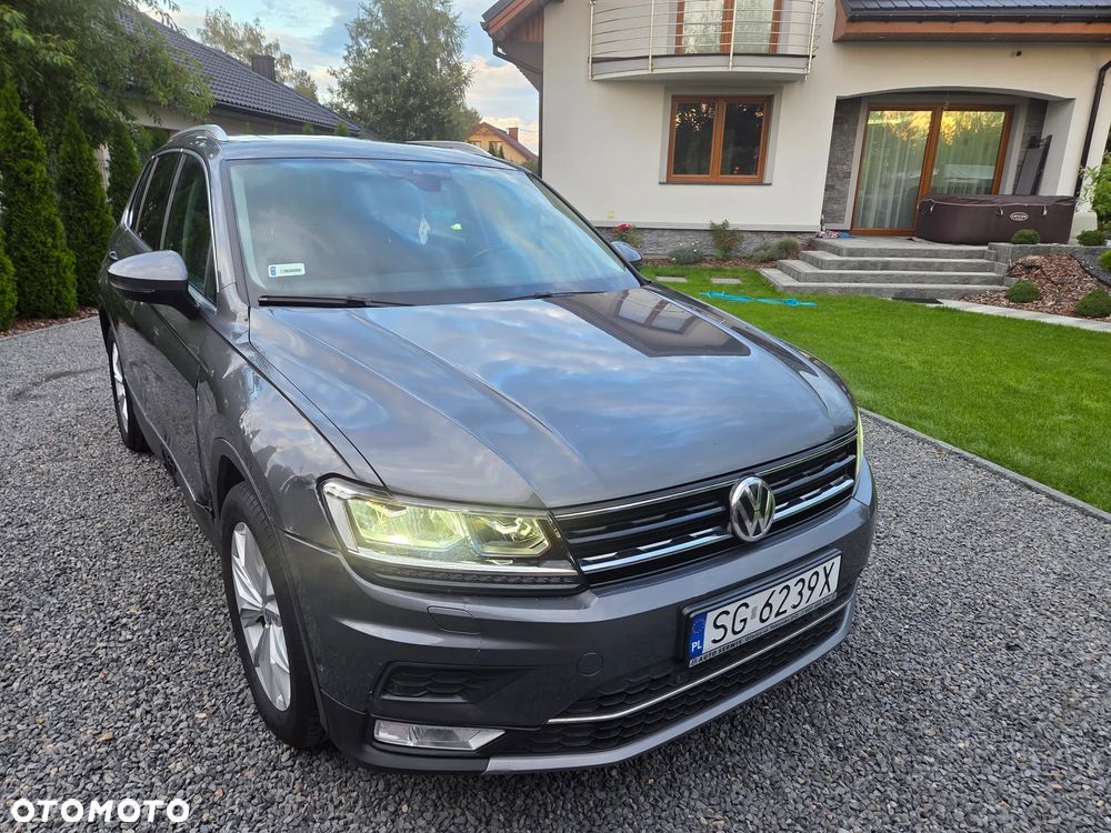 Volkswagen Tiguan 2.0 TDI SCR (BlueMotion Technology) DSG Highline - 12