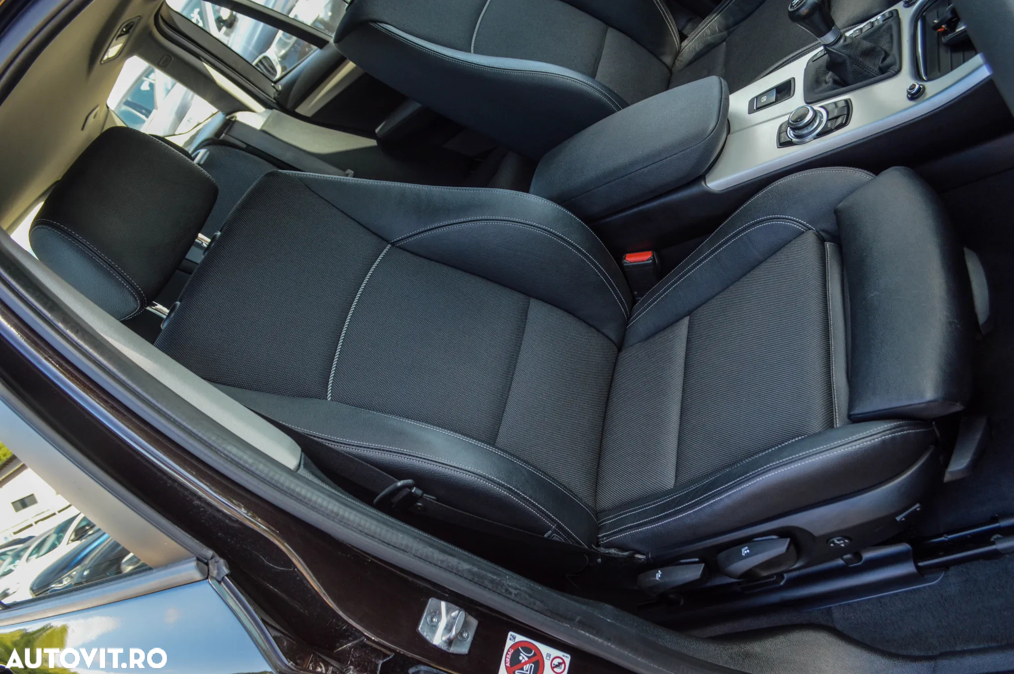 BMW X3 xDrive20d - 36