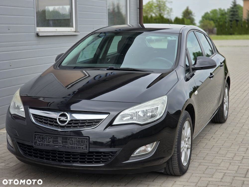 Opel Astra 1.4 Essentia - 1