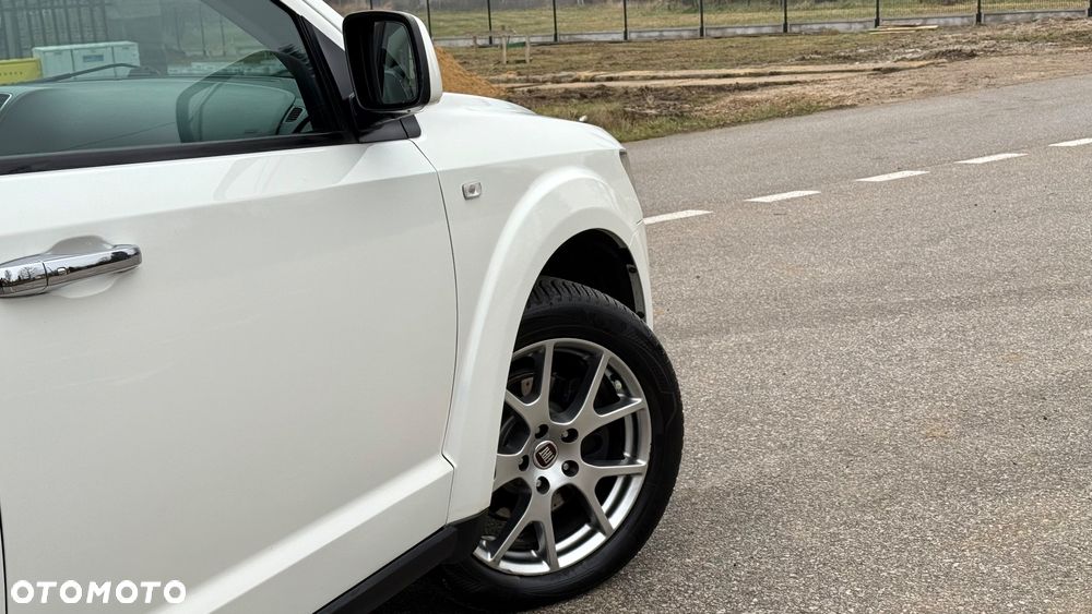 Fiat Freemont 3.6 V6 Lounge - 13