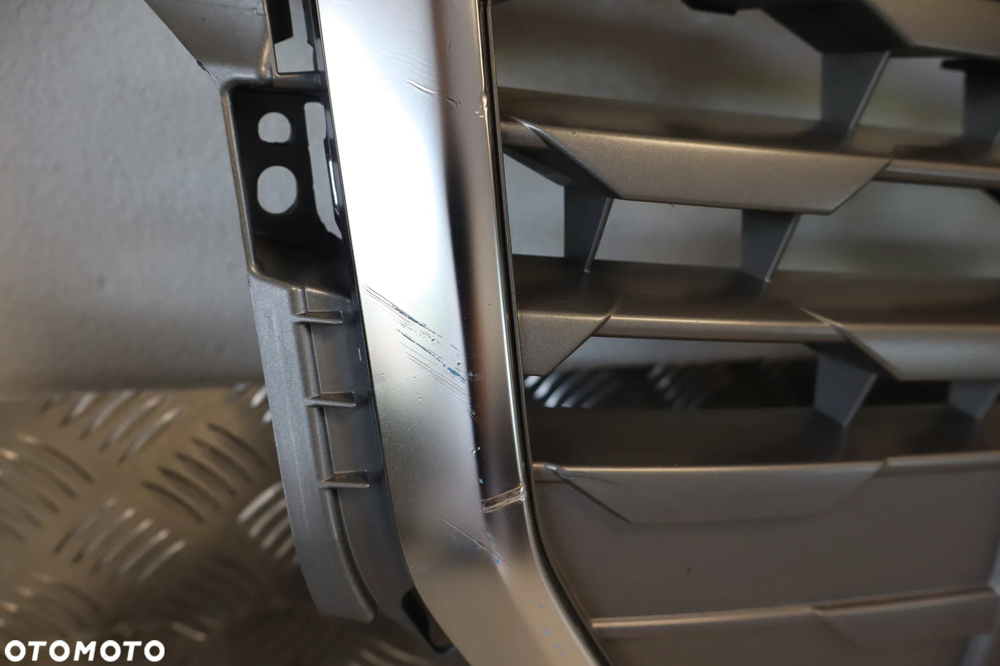 GRILL GRIL ATRAPA AUDI Q2 81A853651 2016-2020 - 7