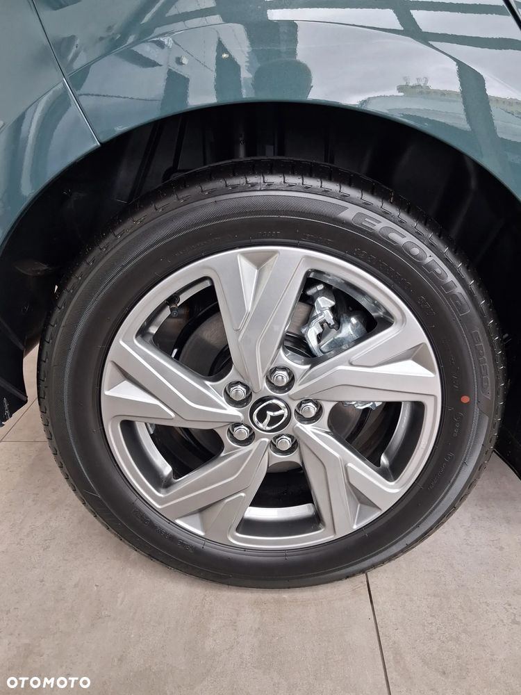 Mazda 2 Hybrid 1.5 Exclusive Line CVT - 8
