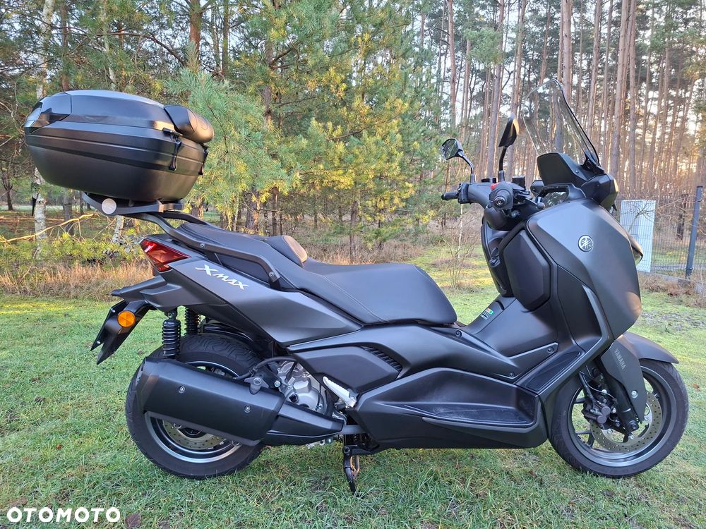 Yamaha X-max - 2