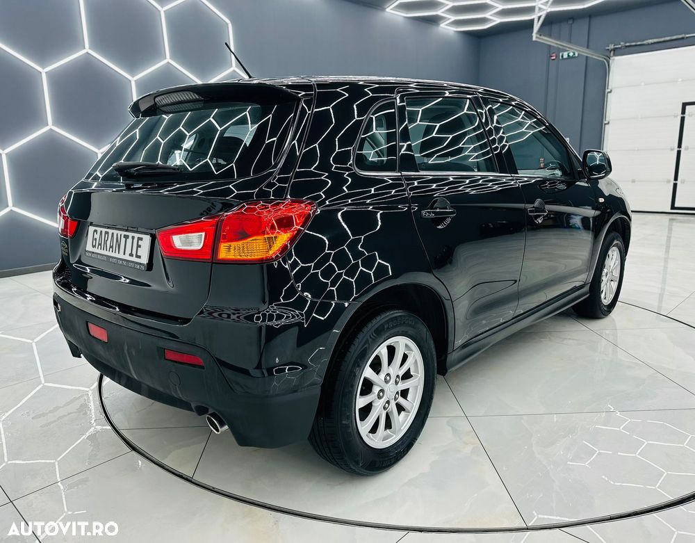 Mitsubishi ASX 1.6 2WD Intense - 4