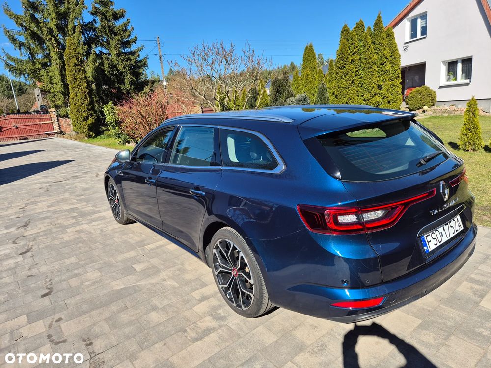 Renault Talisman 1.7 Blue dCi Limited - 2