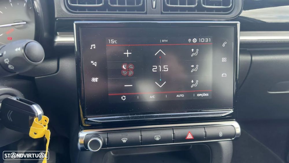 Citroën C3 1.2 PureTech Max - 15