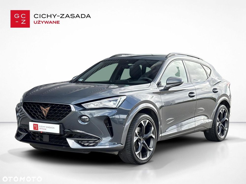 Cupra Formentor 2.0 TSI 4Drive DSG - 1