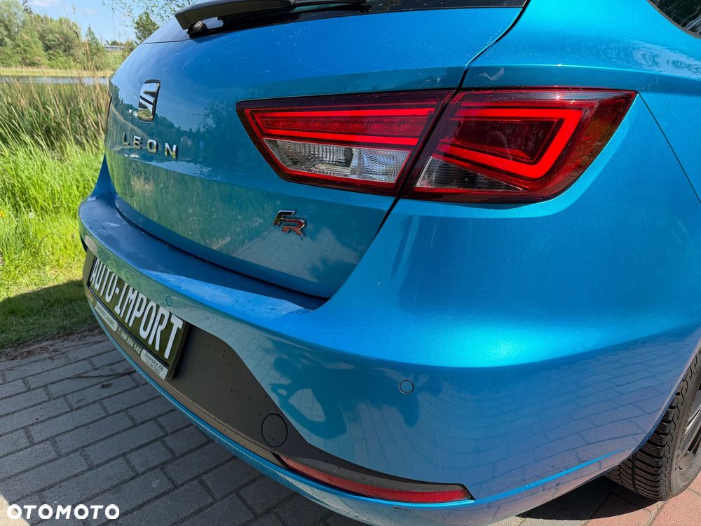 Seat Leon 1.4 TSI FR S&S - 20