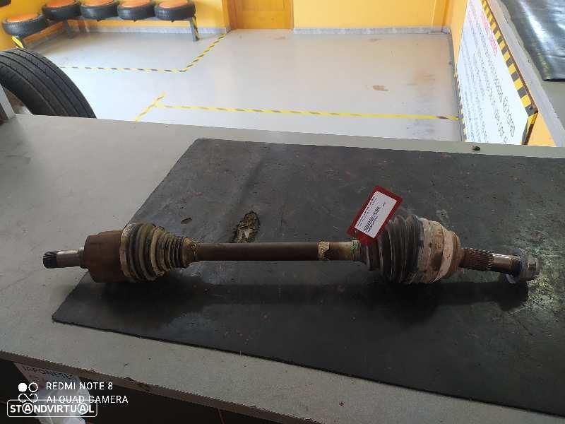 TRANSMISSÃO FRENTE ESQUERDA CITROEN JUMPER COMBI - 1