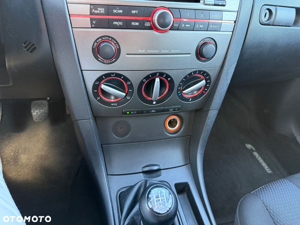 Mazda 323 - 3
