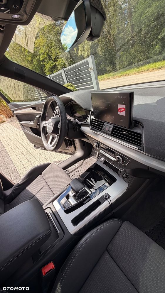 Audi Q5 40 TDI mHEV Quattro S Line S tronic - 24