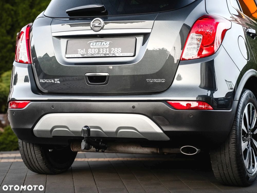 Opel Mokka X 1.4 (ecoFLEX) ECOTEC Start/Stop Color Innovation - 39