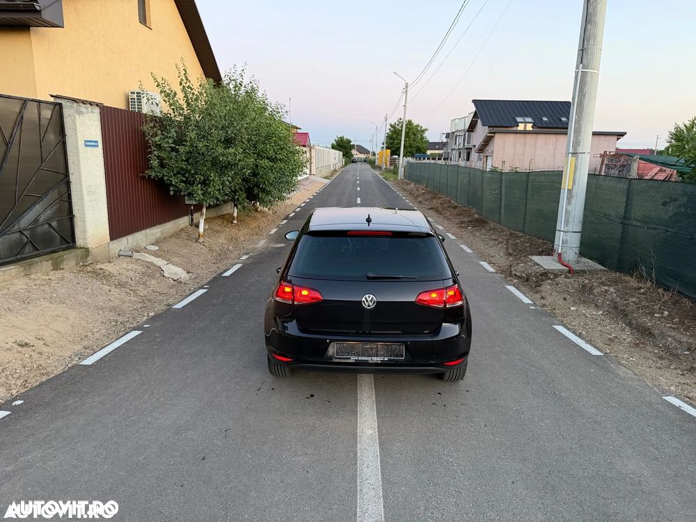 VOLKSWAGEN Golf 2017 — imagine 3