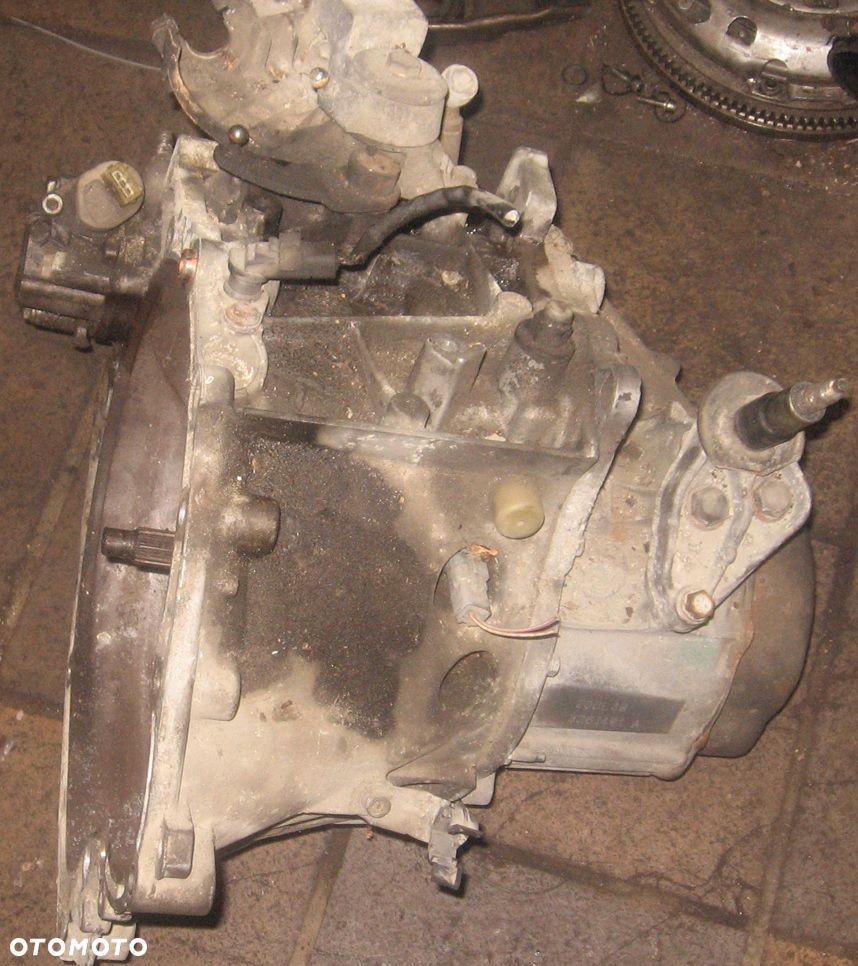 20DL48 skrzynia biegów PEUGEOT 307 2.0 16V - 1