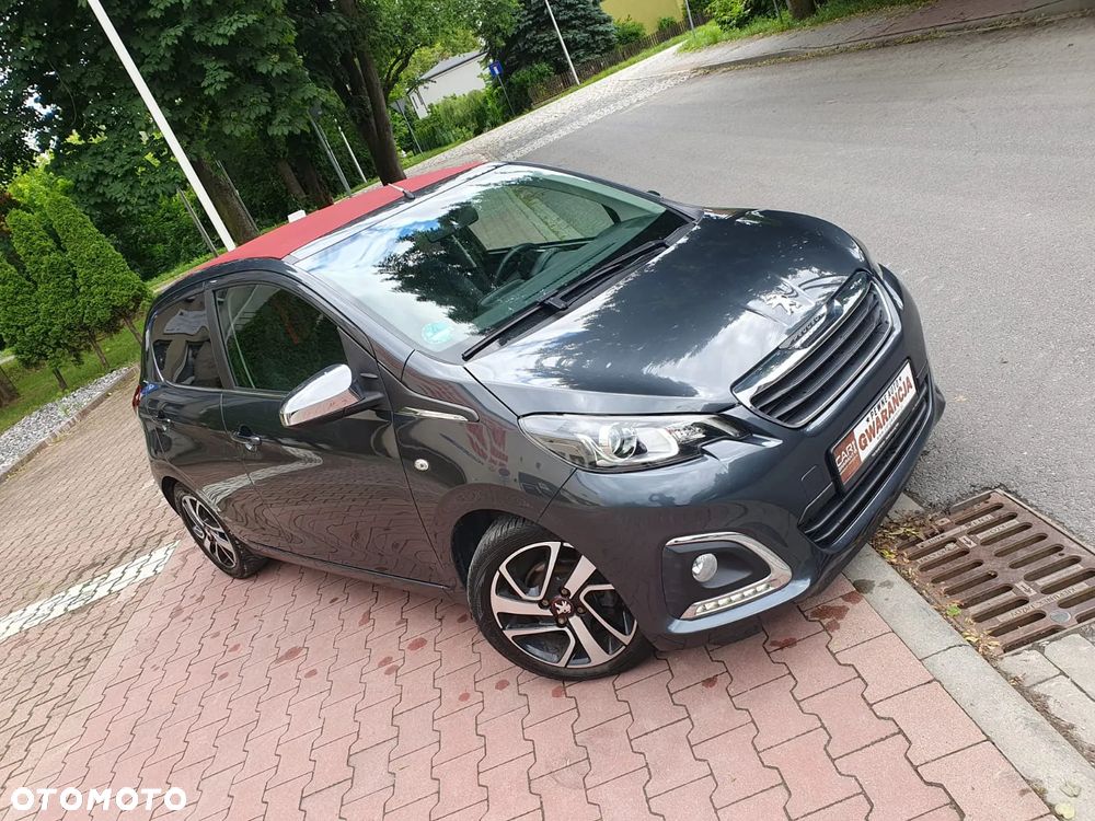 Peugeot 108 VTI 72 Top Allure - 1