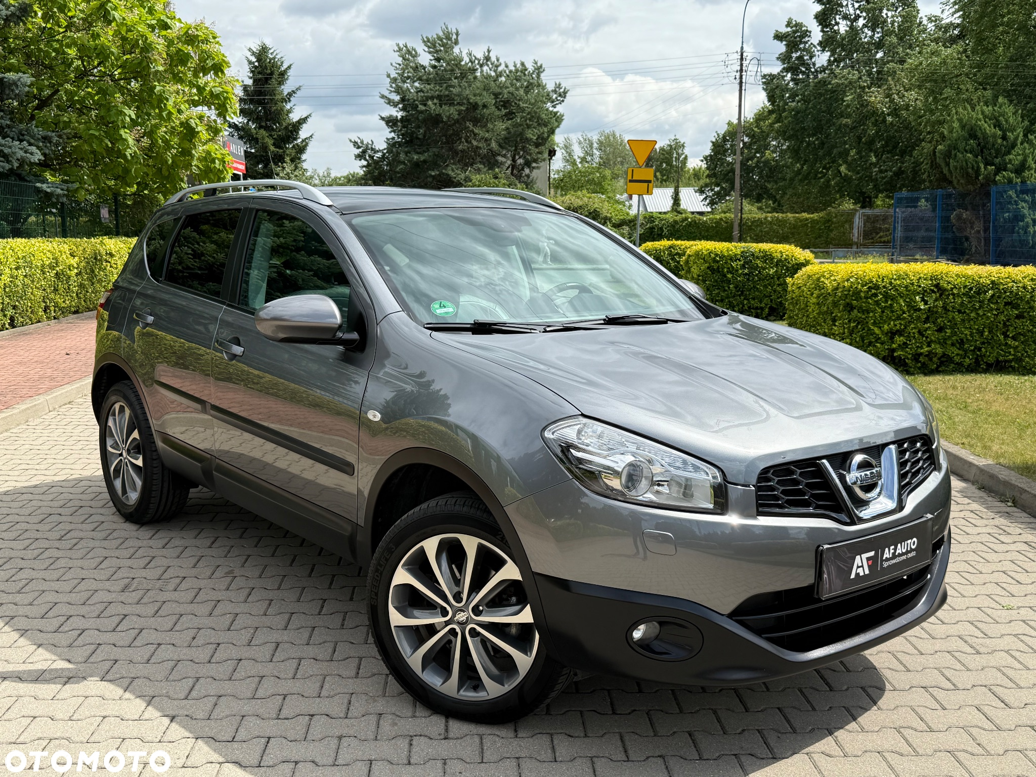 Nissan Qashqai 2.0 Tekna - 13