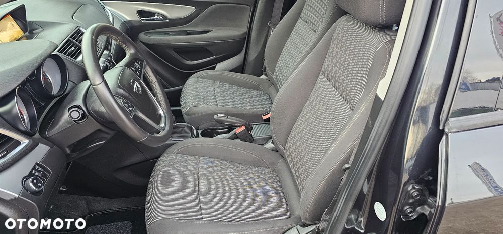 Opel Mokka 1.6 ecoFLEX Start/Stop Edition - 10