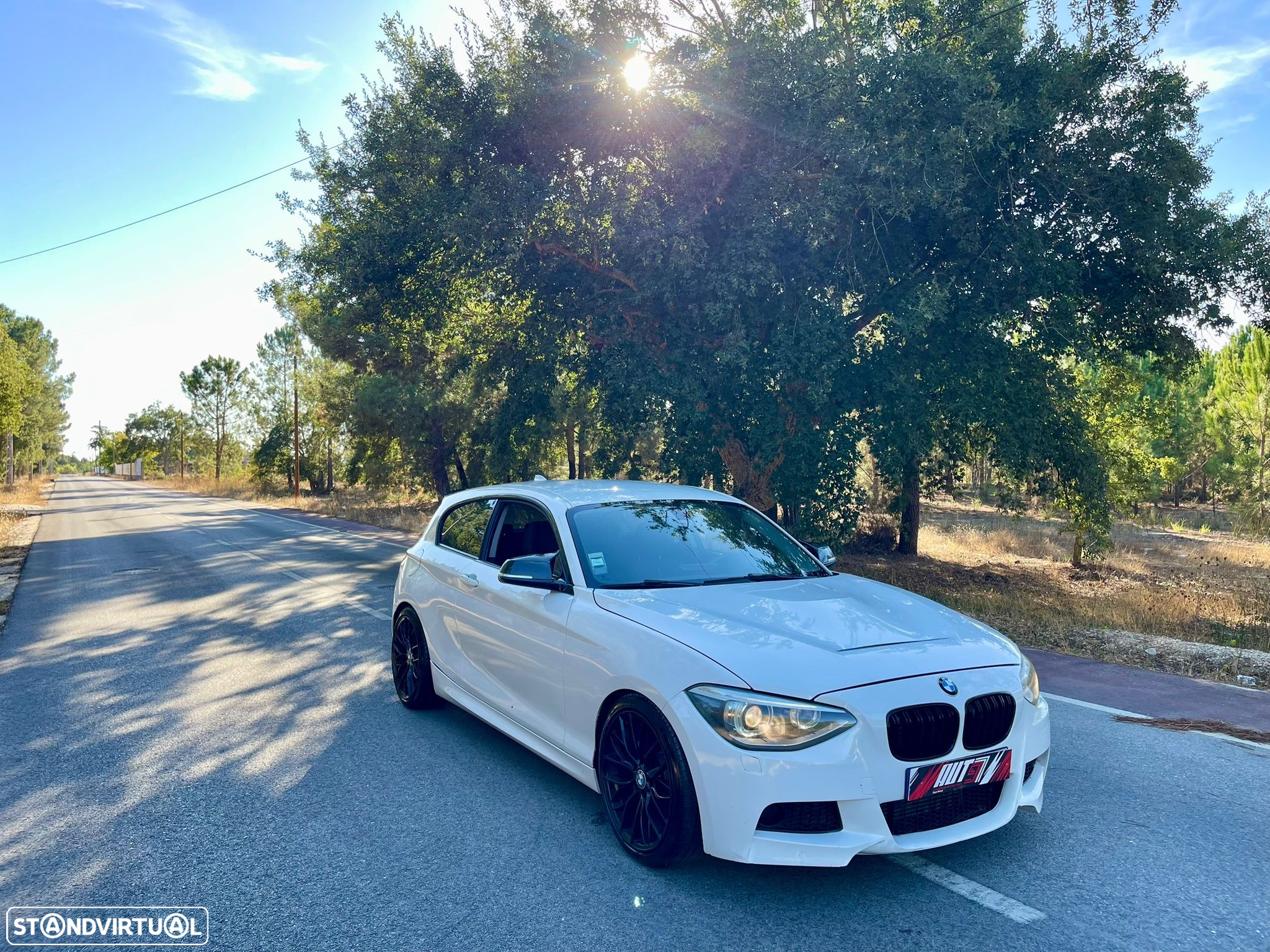 BMW 118 d Pack M - 7