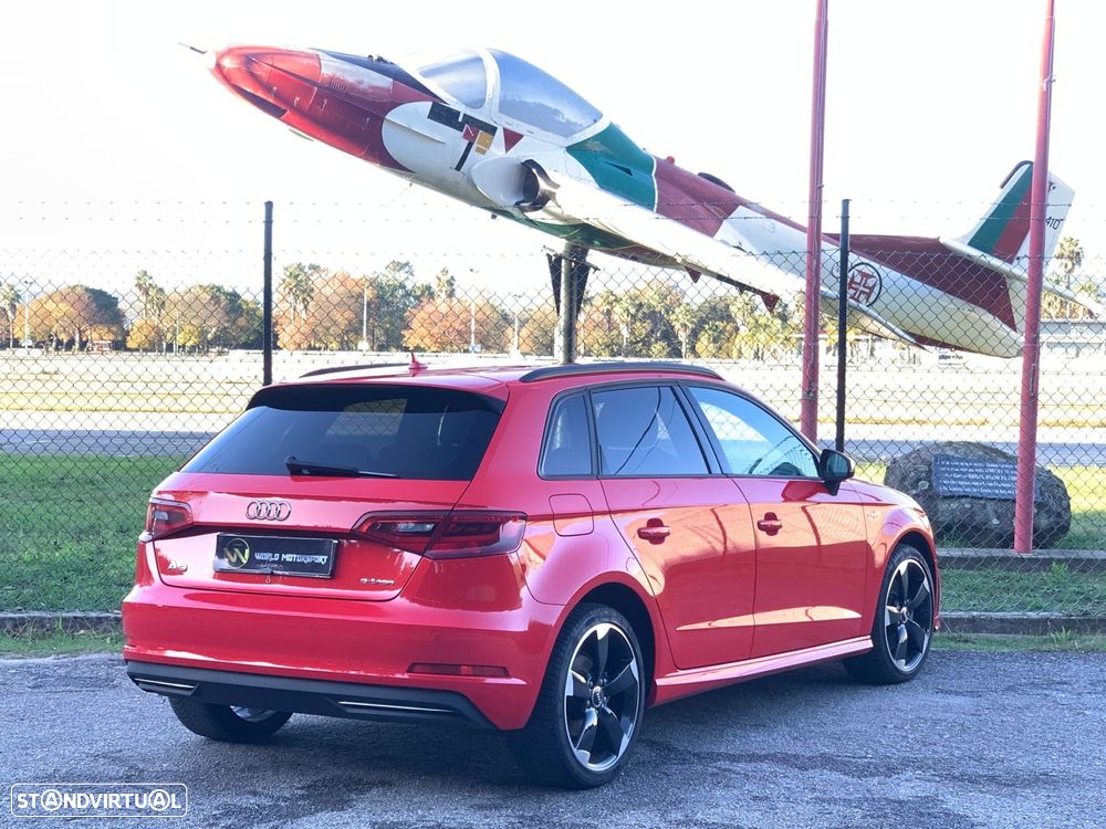 Audi A3 Sportback e-tron 1.4 TFSI S-line S tronic - 5