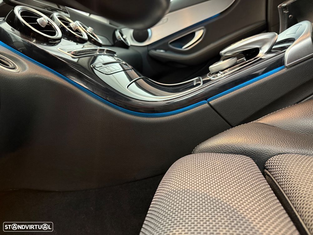 Mercedes-Benz C 200 (BlueTEC) d Station 7G-TRONIC Exclusive - 21