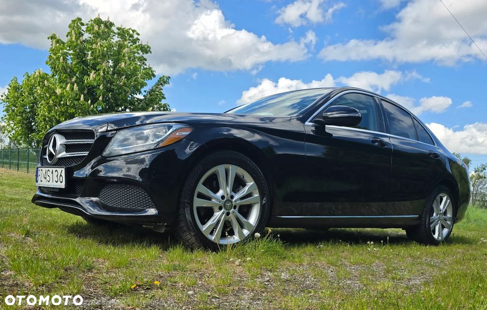 Mercedes-Benz Klasa C 300 7G-TRONIC Avantgarde - 1