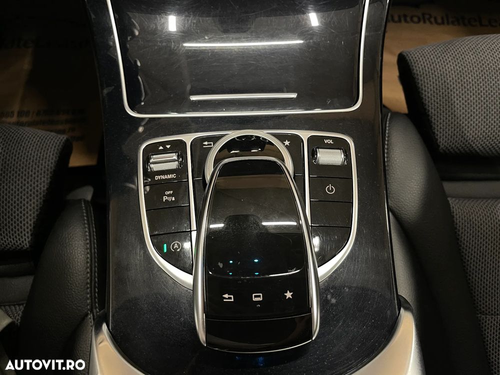 Mercedes-Benz C 180 (BlueEFFICIENCY) 7G-TRONIC Avantgarde - 24