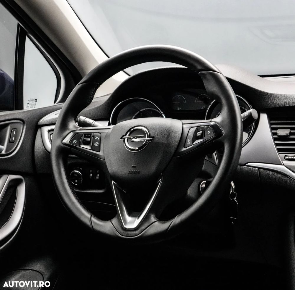 Opel Astra 1.6 BiTurbo CDTI ECOTEC Start/Stop Dynamic - 18
