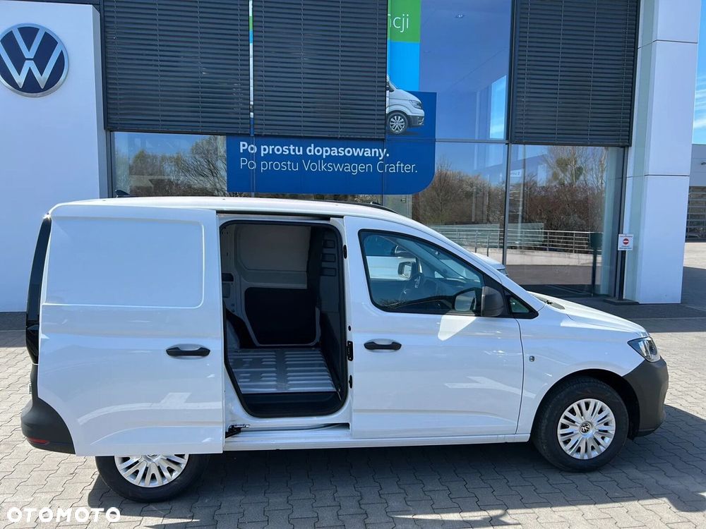 Volkswagen Caddy Furgon/2 osob.,  diesel 2.0 TDI 102 KM - 11