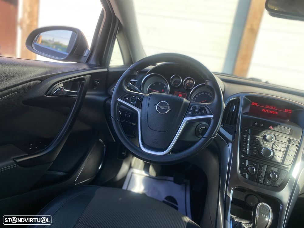 Opel Astra Sports Tourer 1.7 CDTi Cosmo - 17