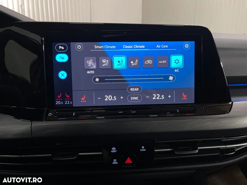 Volkswagen Golf 2.0 TDI DSG Style - 23