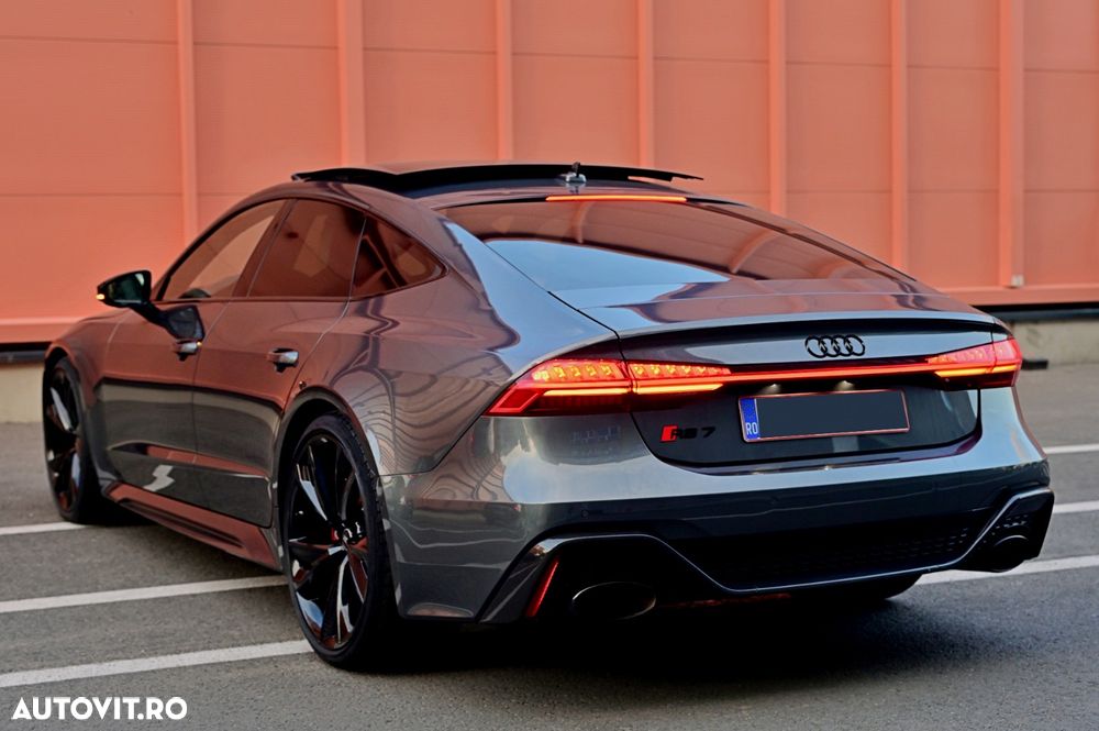 Audi RS7 Sportback - 31
