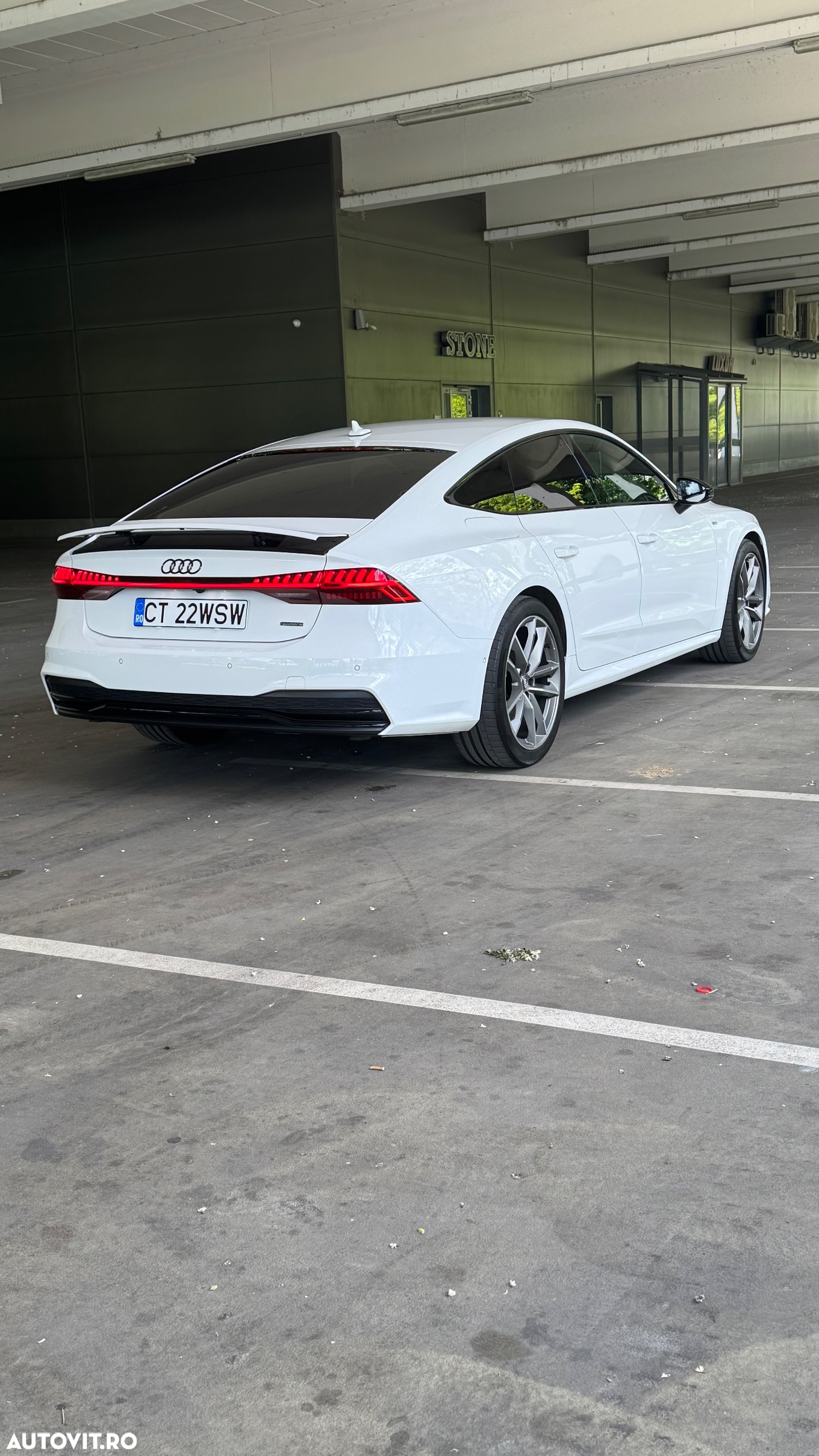 Audi A7 2.0 45 TFSI quattro S tronic - 4