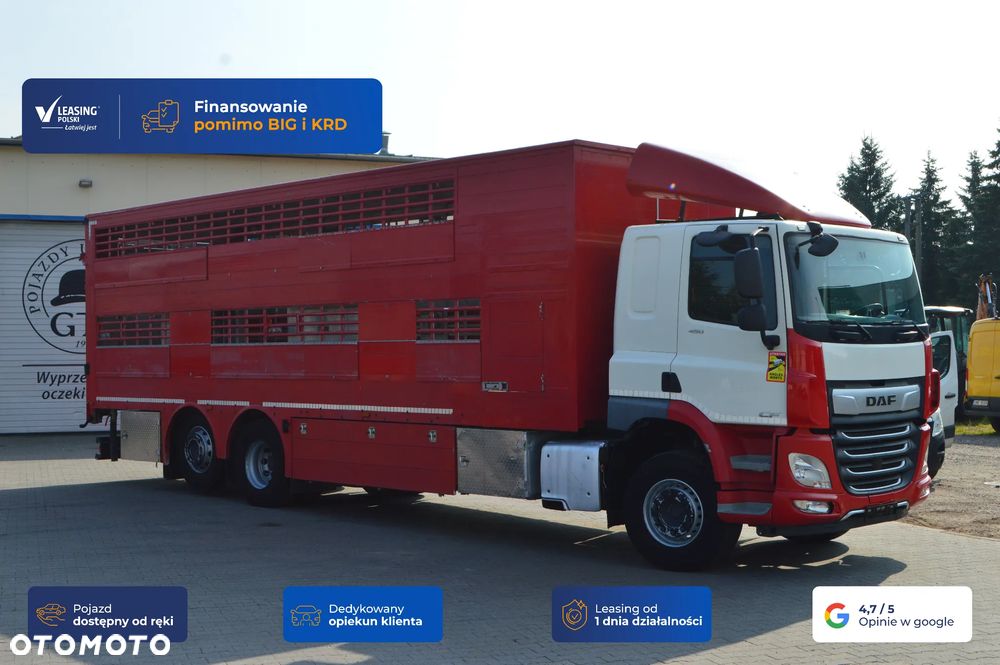 DAF PEZZAIOLI CF450 FAN - 1