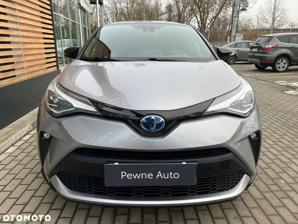 Toyota C-HR 2.0 Hybrid Selection - 12