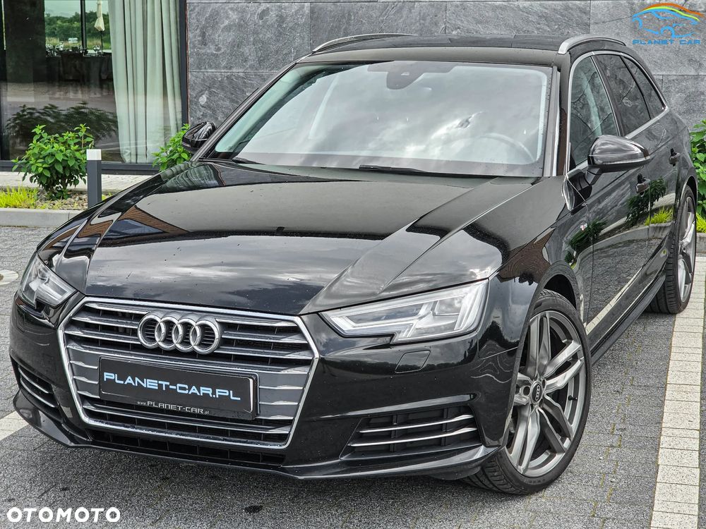 Audi A4 Avant 2.0 TDI DPF clean diesel Attraction - 4