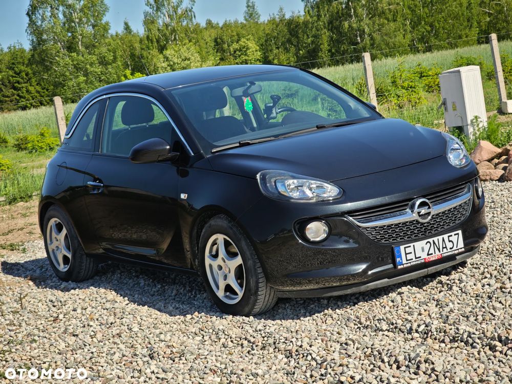 Opel Adam 1.4 Glam - 9