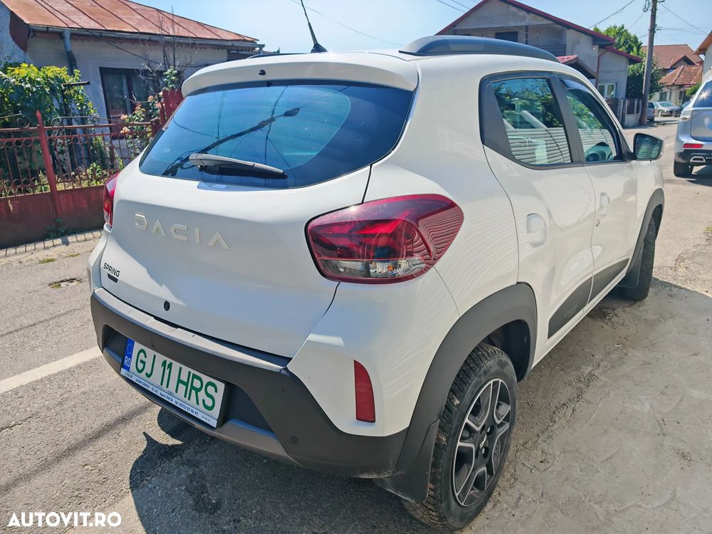 Dacia Spring Expression - 4