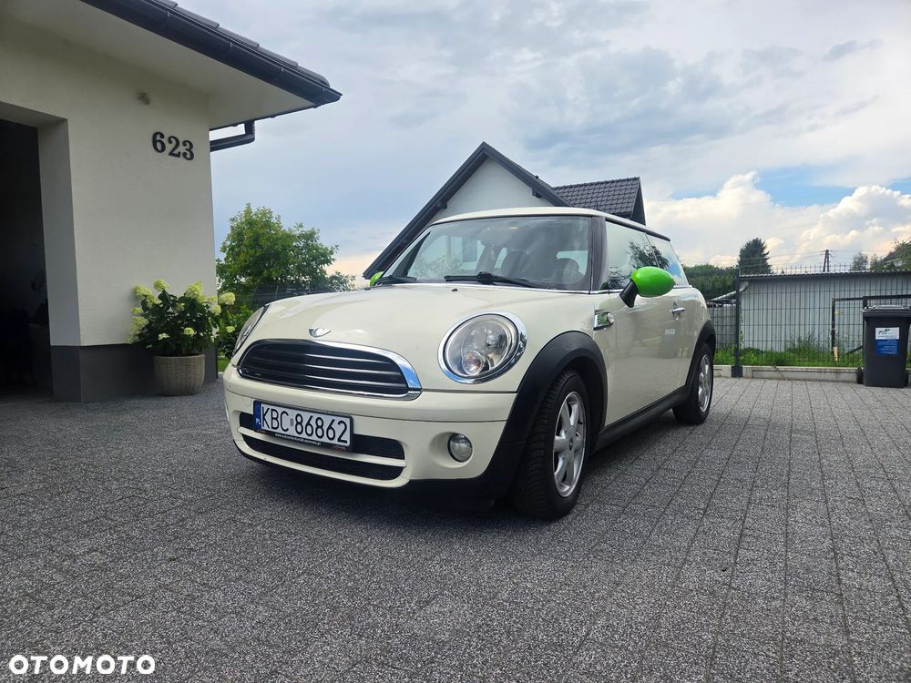 MINI ONE D - 1