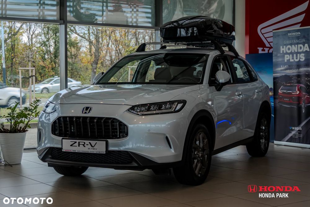 Honda Zr-V 2026 photo 2