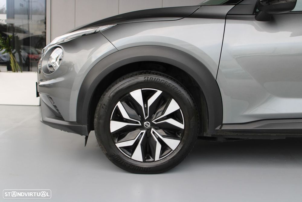 Nissan Juke 1.0 DIG-T Acenta DCT - 17