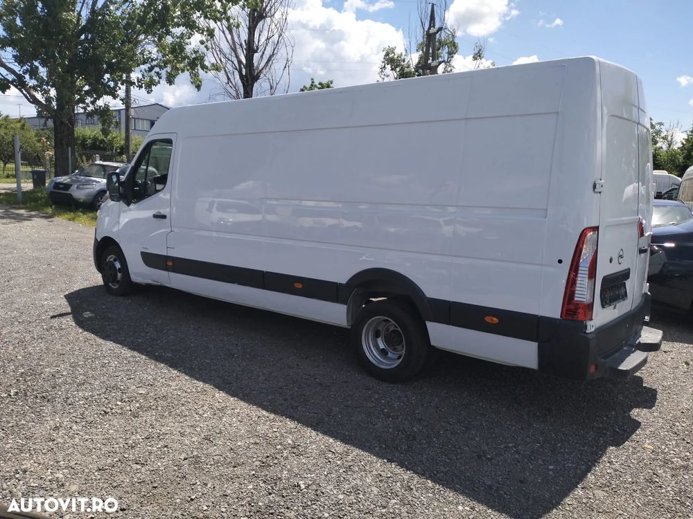 Opel MOVANO - 6