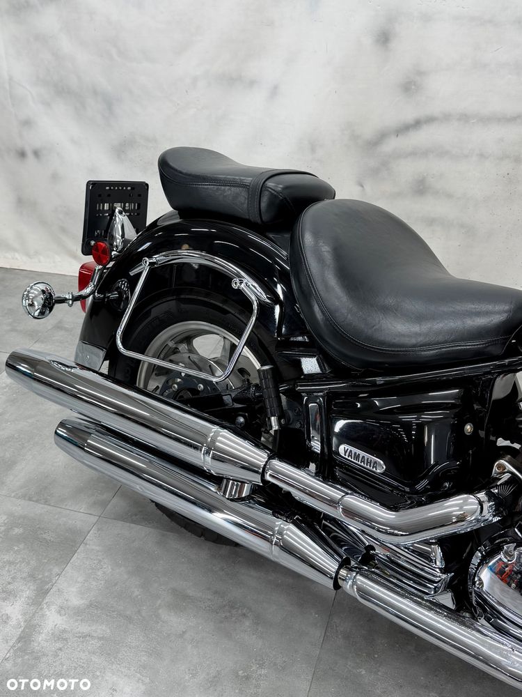 Yamaha XVS - 14