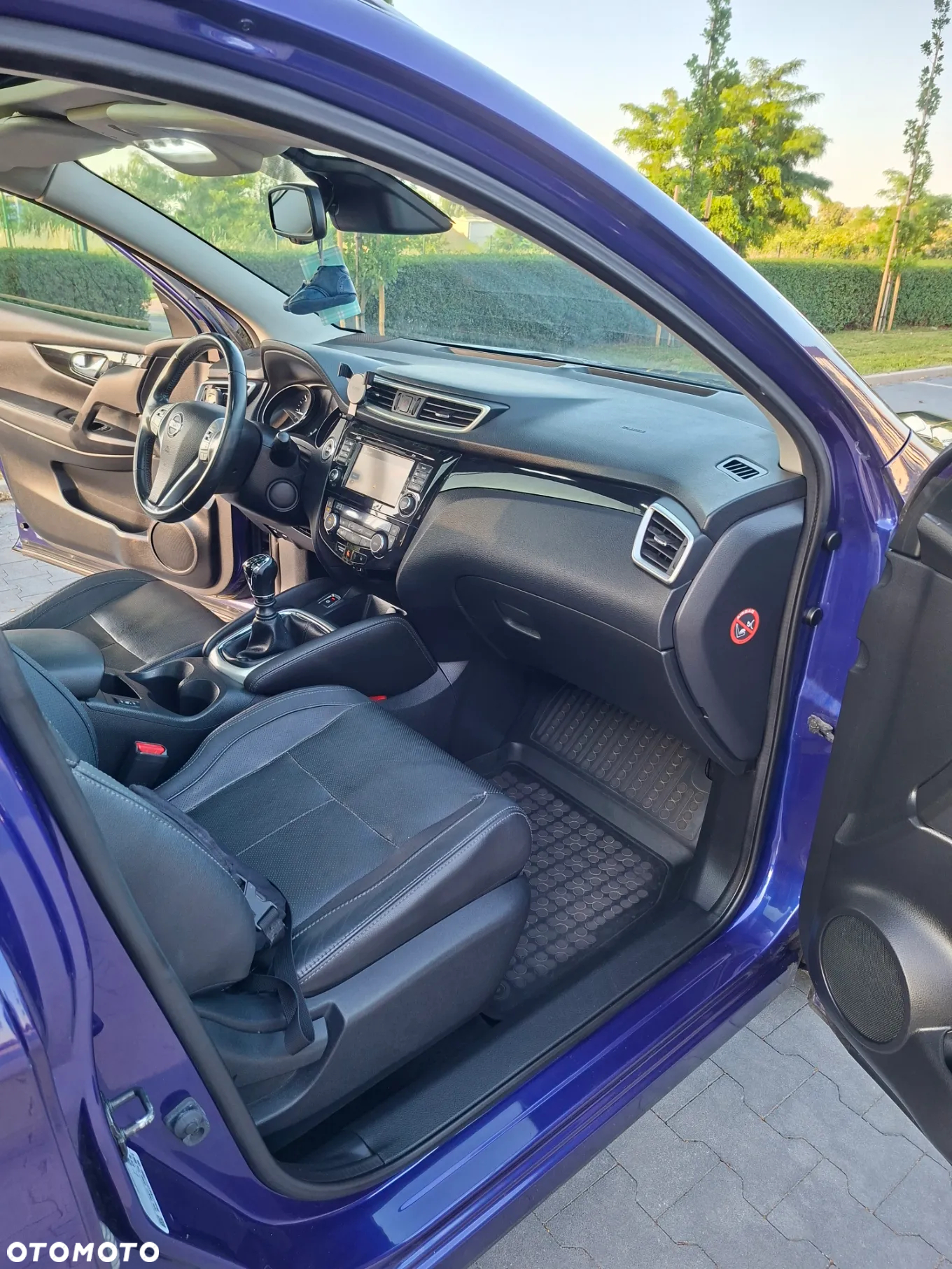 Nissan Qashqai 1.5 dCi Tekna - 20