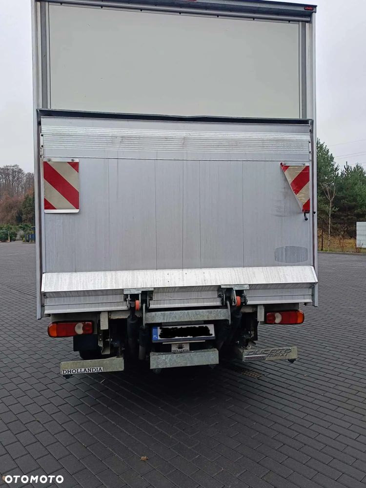 Fiat Ducato Kontener 8 EP Winda 2.3 Iveco 118 tys KM - 8