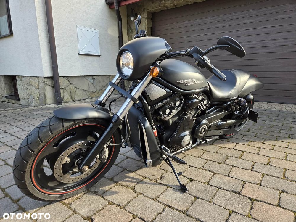 Harley-Davidson V-Rod Night Rod - 7