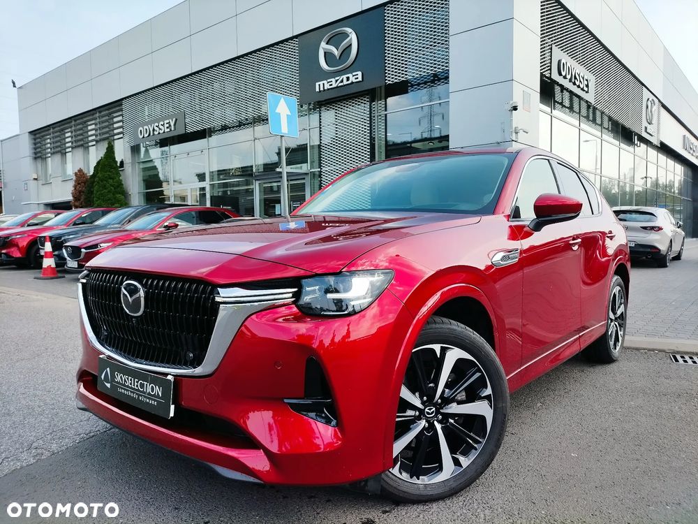 Mazda CX-60 3.3 D mHEV Takumi Plus AWD