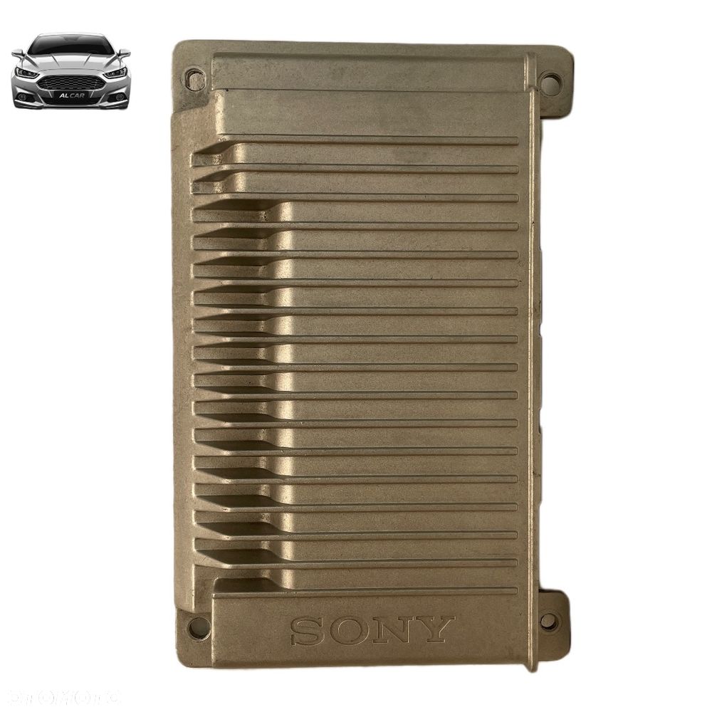 WZMACNIACZ AUDIO GŁOŚNIKÓW SONY FORD MONDEO MK5 DS7T-18B849-AZ - 1