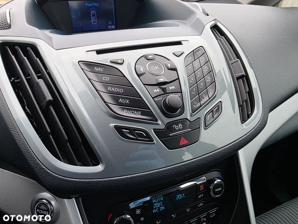 Ford C-MAX 1.6 Ti-VCT Titanium - 17