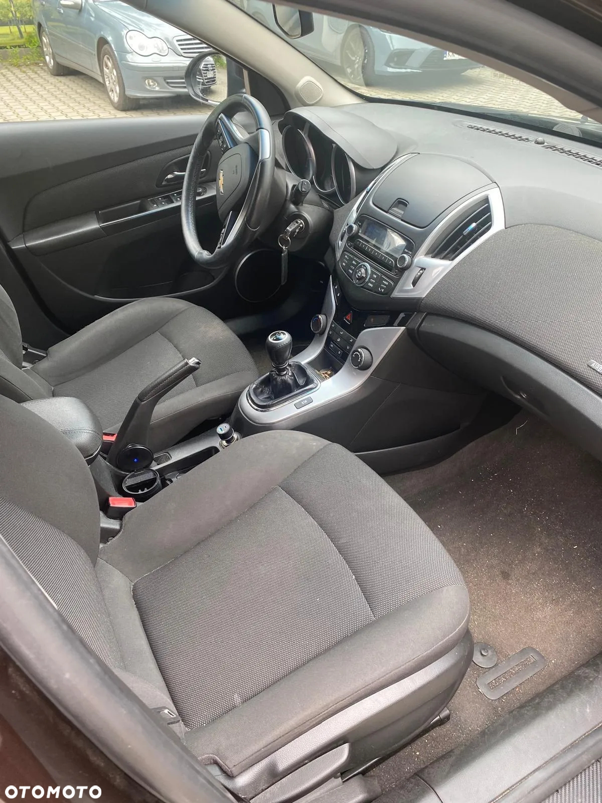 Chevrolet Cruze - 3